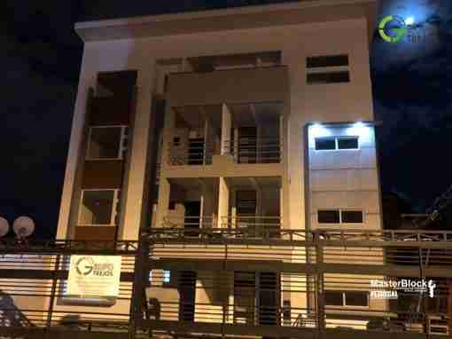 Apartamentos Bolivar